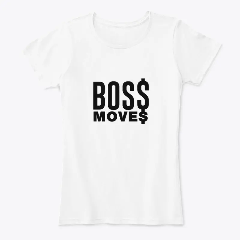 BOSS MOVES