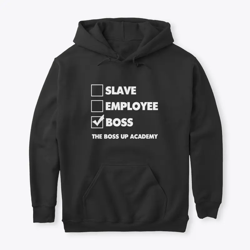 Slave Employee BOSS (Black)