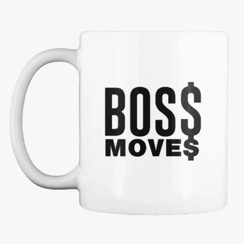 BOSS MOVES