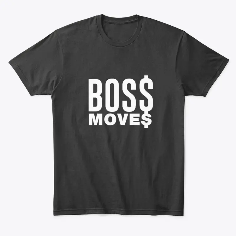 BOSS MOVES BLACK 