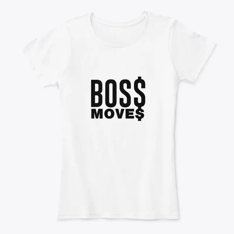 BOSS MOVES