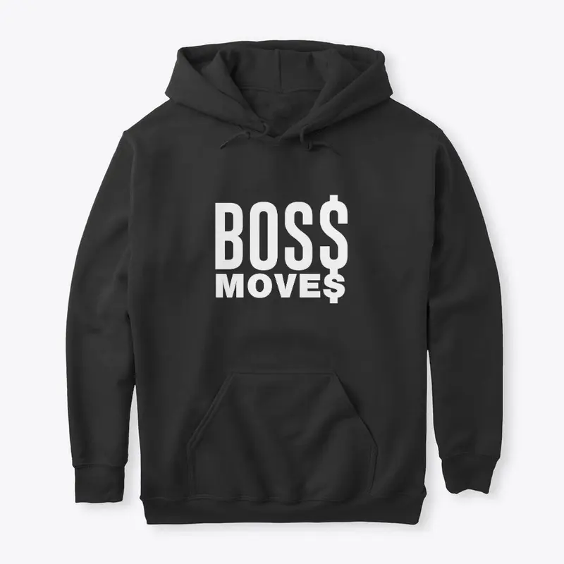 BOSS MOVES BLACK 