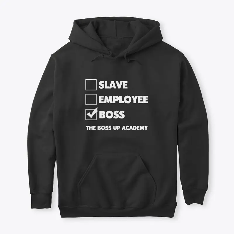 Slave Employee BOSS (Black)