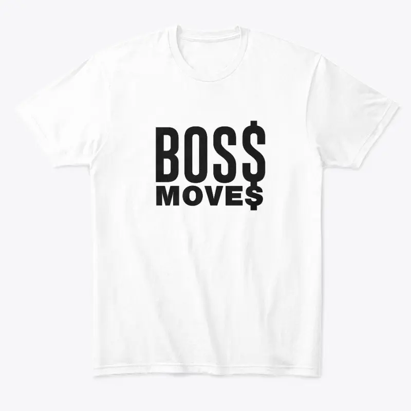 BOSS MOVES